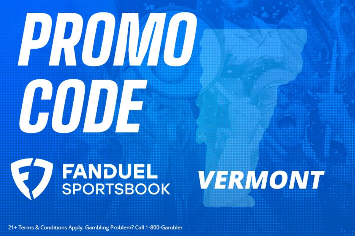 Check in for the best promo codes available for FanDuel in Vermont. Unlock exclusive promo codes and learn how to maximize your betting experience.